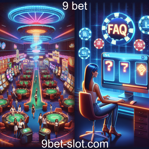 FAQ A Importância da Categoria FAQ nos Jogos Online da 9 Bet