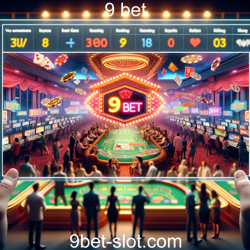Avaliações Explorando a Categoria de Avaliações no 9 Bet