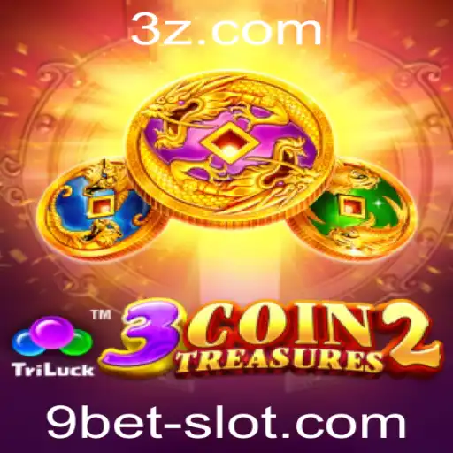 Descubra o Fascinante Mundo de 3CoinTreasures2 com 9 Bet