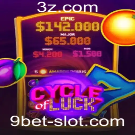 CycleofLuck: Descubra o Universo do Jogo com 9 Bet